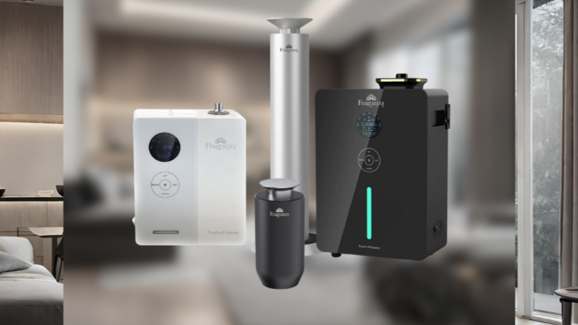 Automatic Scent Diffusers