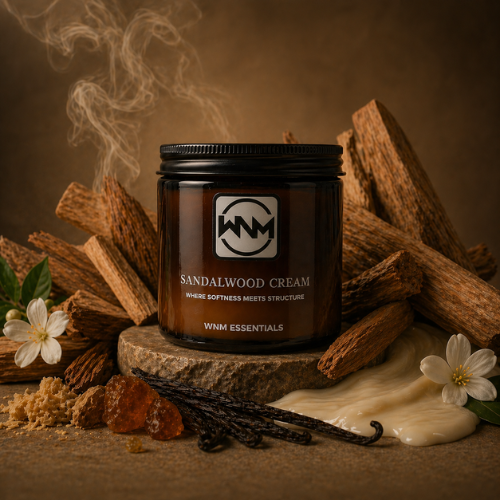 Sandalwood Cream