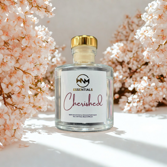 Cherished Reed Diffuser (5oz)