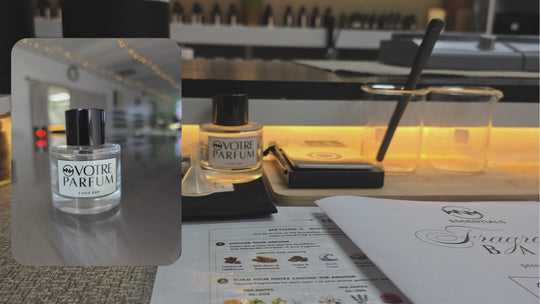 Fragrance Bar